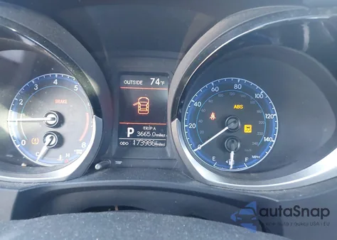 2014 Toyota Corolla S Premium из США, поврежденный, VIN 5YFBURHE8EP003260